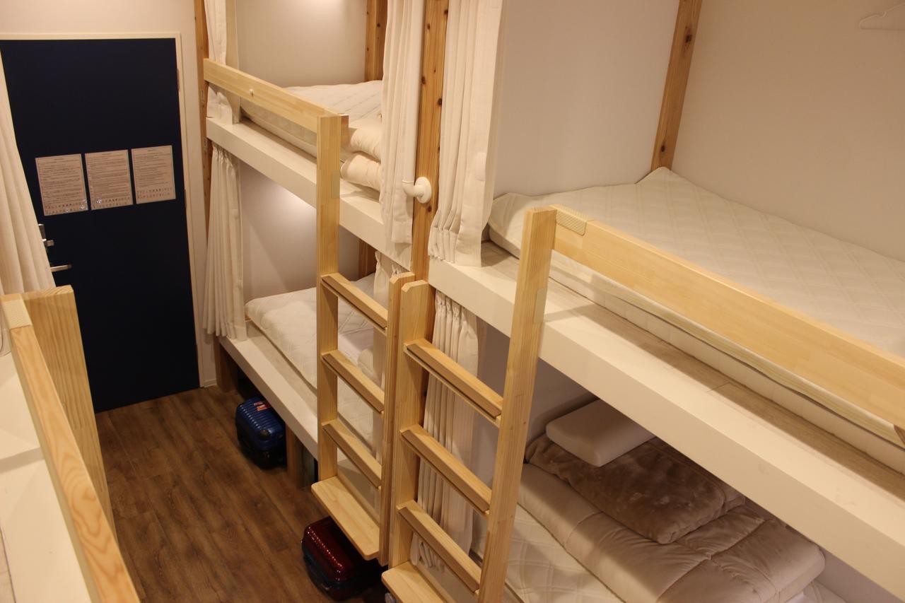 Hostel Toki Фукуока Екстер'єр фото