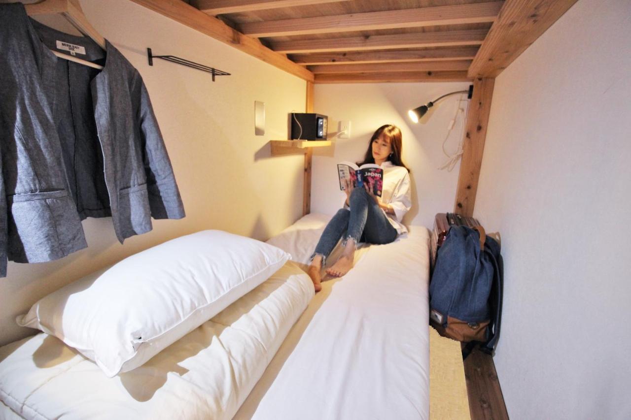 Hostel Toki Фукуока Екстер'єр фото