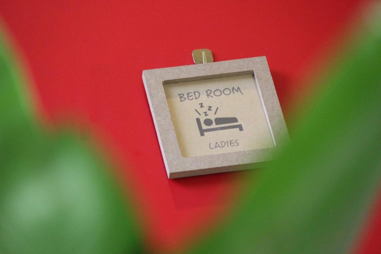 Hostel Toki Фукуока Екстер'єр фото