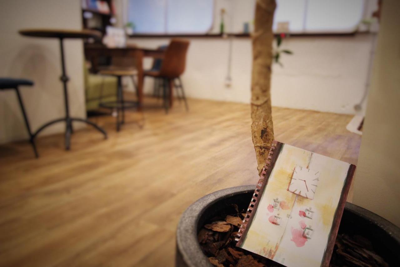 Hostel Toki Фукуока Екстер'єр фото